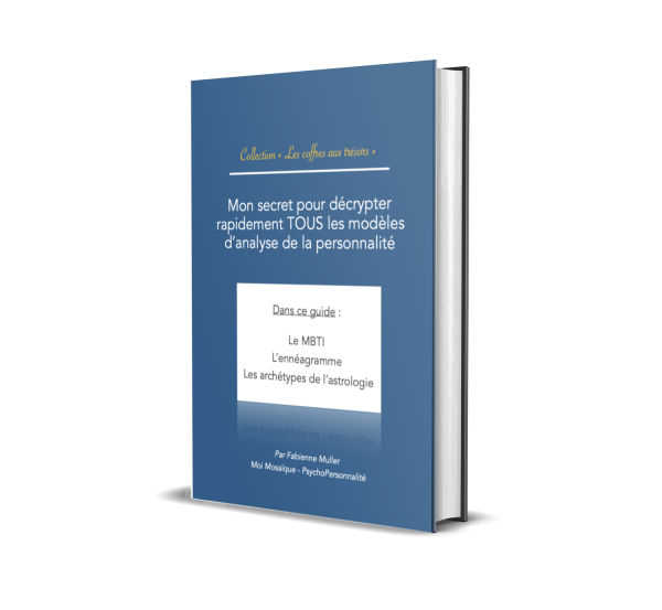 Mon secret pour décrypter rapidement tous les modèles d'analyse de la personnalité - Couverture
